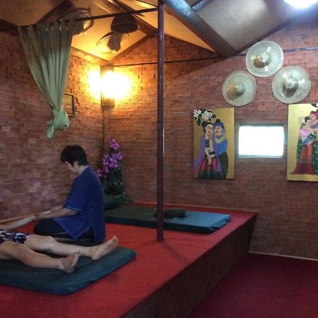 Himawari Restaurant And Cottage Ban Nong Hin  Ngoại thất bức ảnh