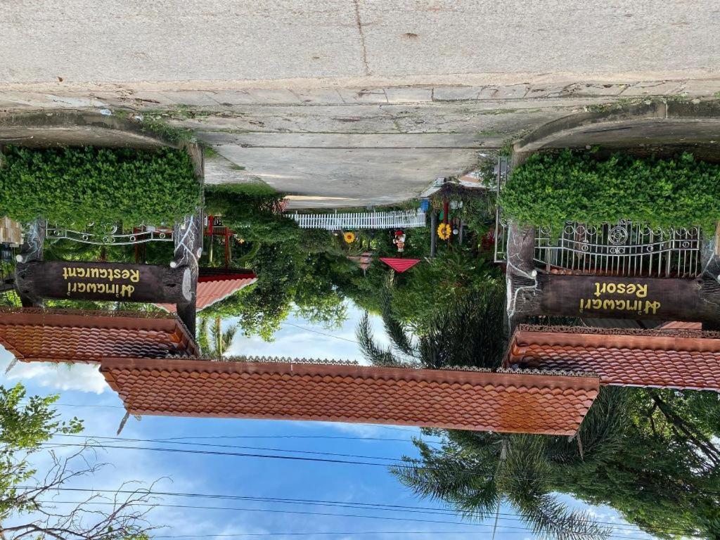 Himawari Restaurant And Cottage Ban Nong Hin  Ngoại thất bức ảnh