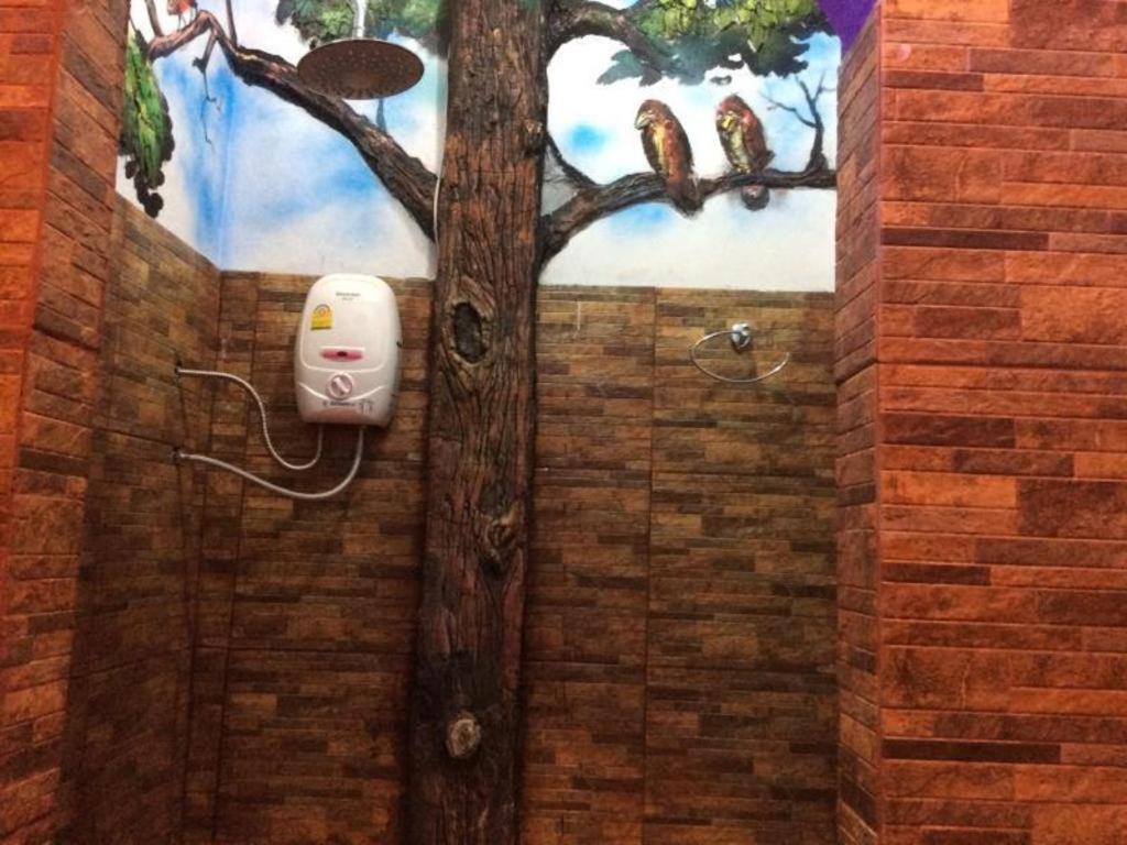 Himawari Restaurant And Cottage Ban Nong Hin  Ngoại thất bức ảnh