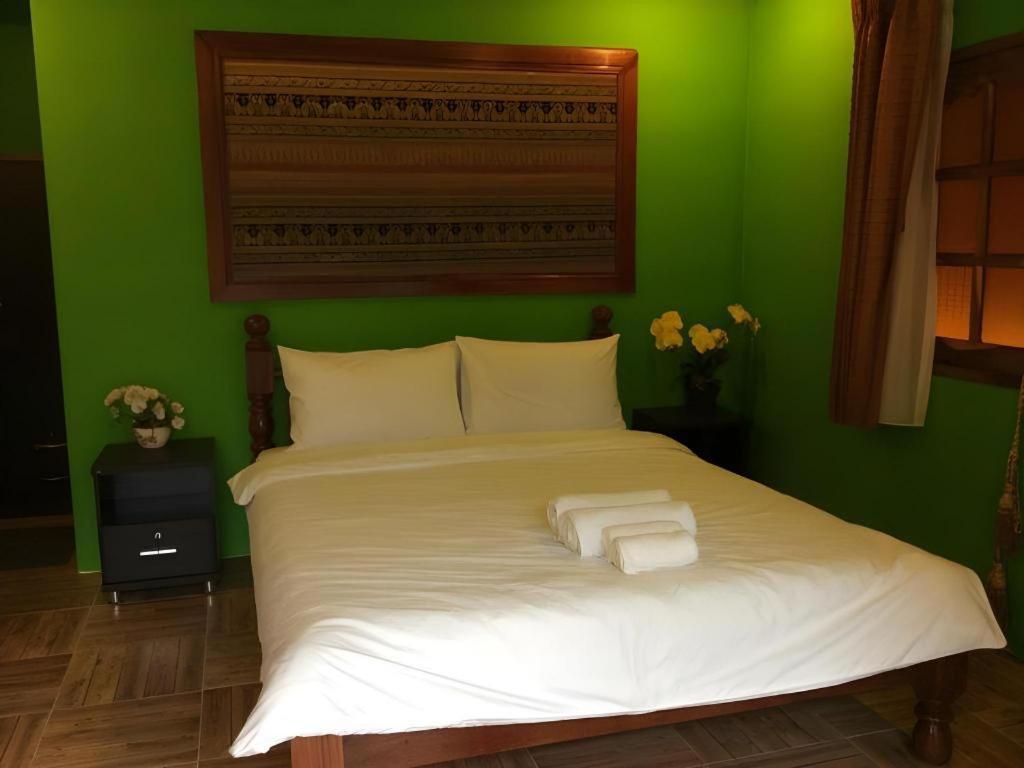 Himawari Restaurant And Cottage Ban Nong Hin  Ngoại thất bức ảnh