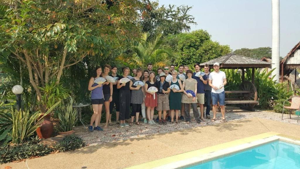 Himawari Restaurant And Cottage Ban Nong Hin  Ngoại thất bức ảnh