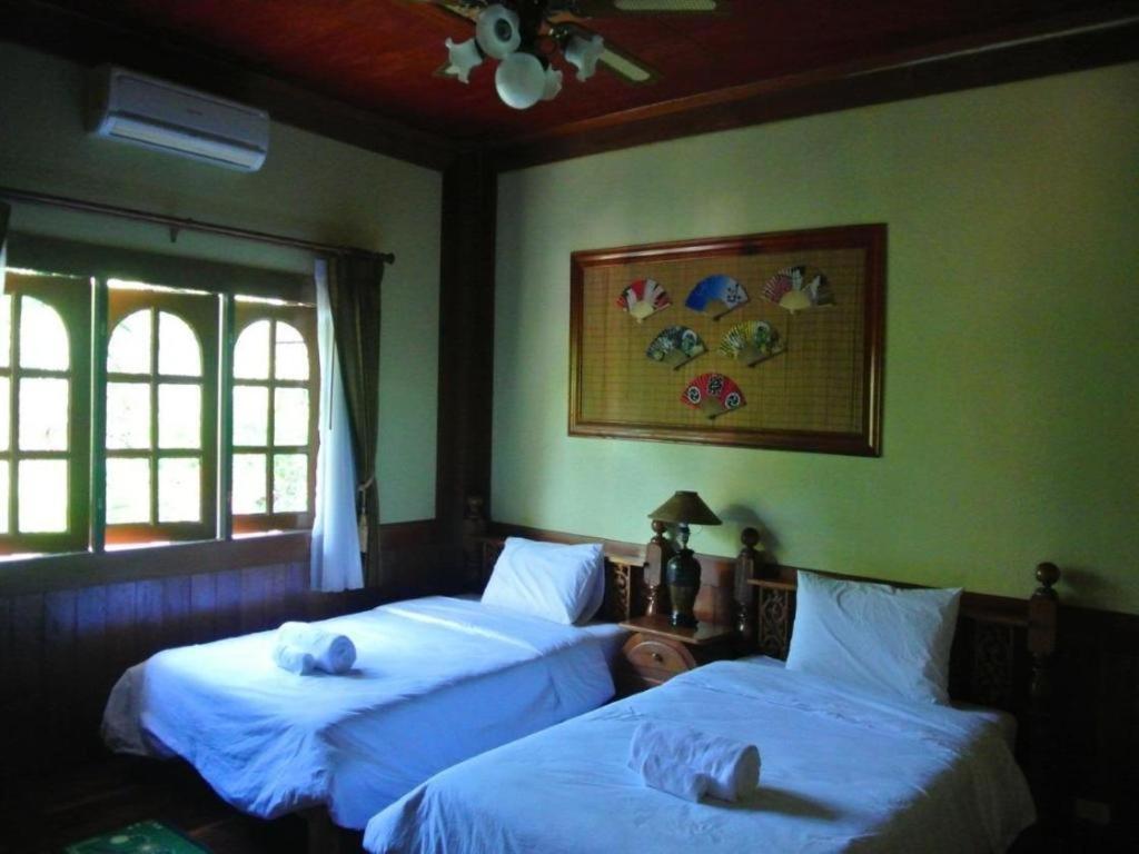Himawari Restaurant And Cottage Ban Nong Hin  Ngoại thất bức ảnh