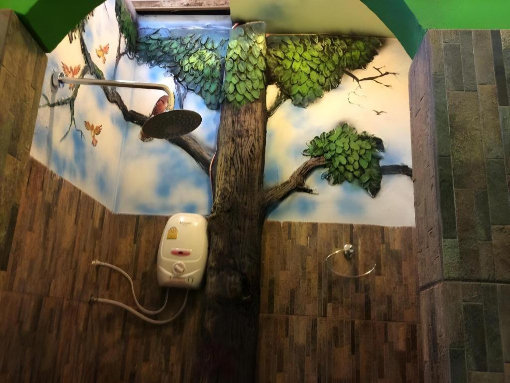 Himawari Restaurant And Cottage Ban Nong Hin  Ngoại thất bức ảnh