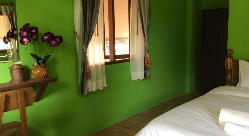 Himawari Restaurant And Cottage Ban Nong Hin  Ngoại thất bức ảnh