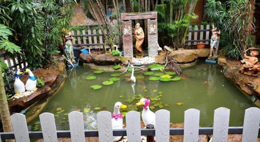Himawari Restaurant And Cottage Ban Nong Hin  Ngoại thất bức ảnh