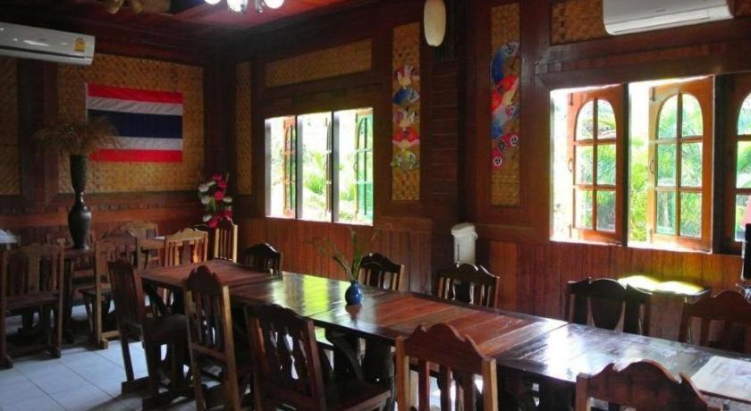 Himawari Restaurant And Cottage Ban Nong Hin  Ngoại thất bức ảnh