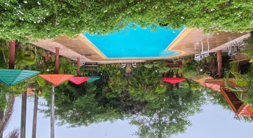 Himawari Restaurant And Cottage Ban Nong Hin  Ngoại thất bức ảnh