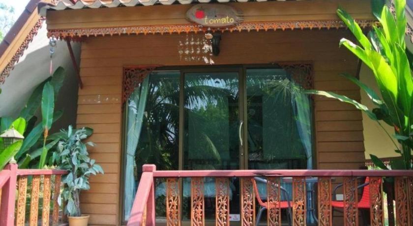Himawari Restaurant And Cottage Ban Nong Hin  Ngoại thất bức ảnh