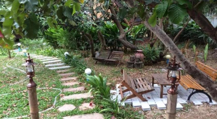 Himawari Restaurant And Cottage Ban Nong Hin  Ngoại thất bức ảnh