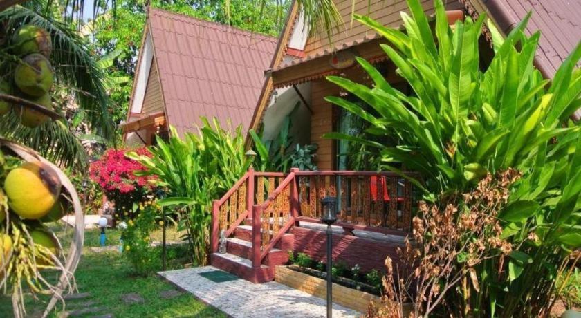 Himawari Restaurant And Cottage Ban Nong Hin  Ngoại thất bức ảnh