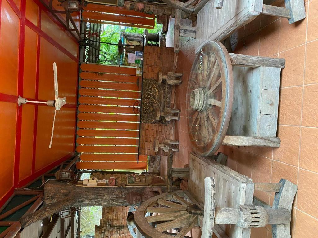 Himawari Restaurant And Cottage Ban Nong Hin  Ngoại thất bức ảnh