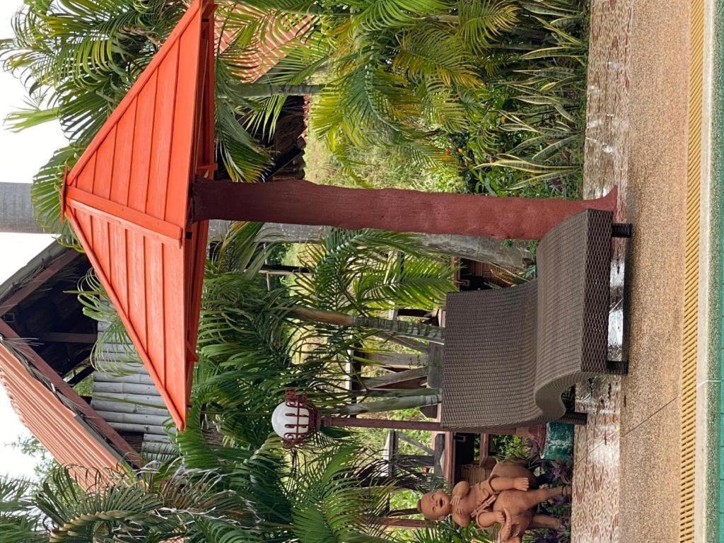 Himawari Restaurant And Cottage Ban Nong Hin  Ngoại thất bức ảnh