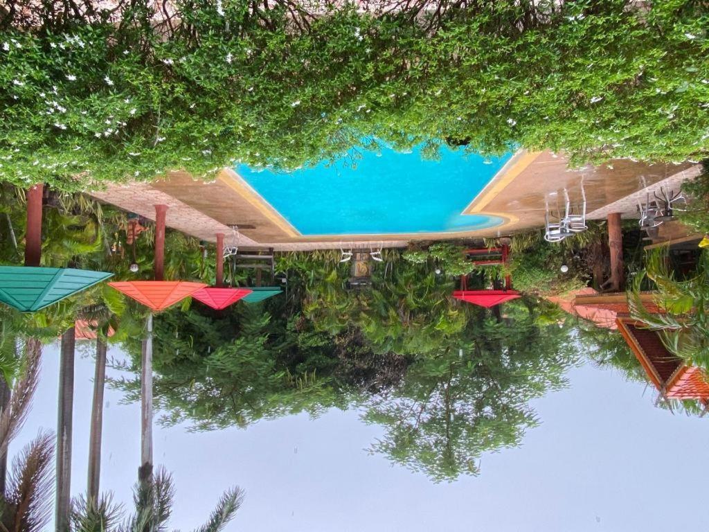 Himawari Restaurant And Cottage Ban Nong Hin  Ngoại thất bức ảnh