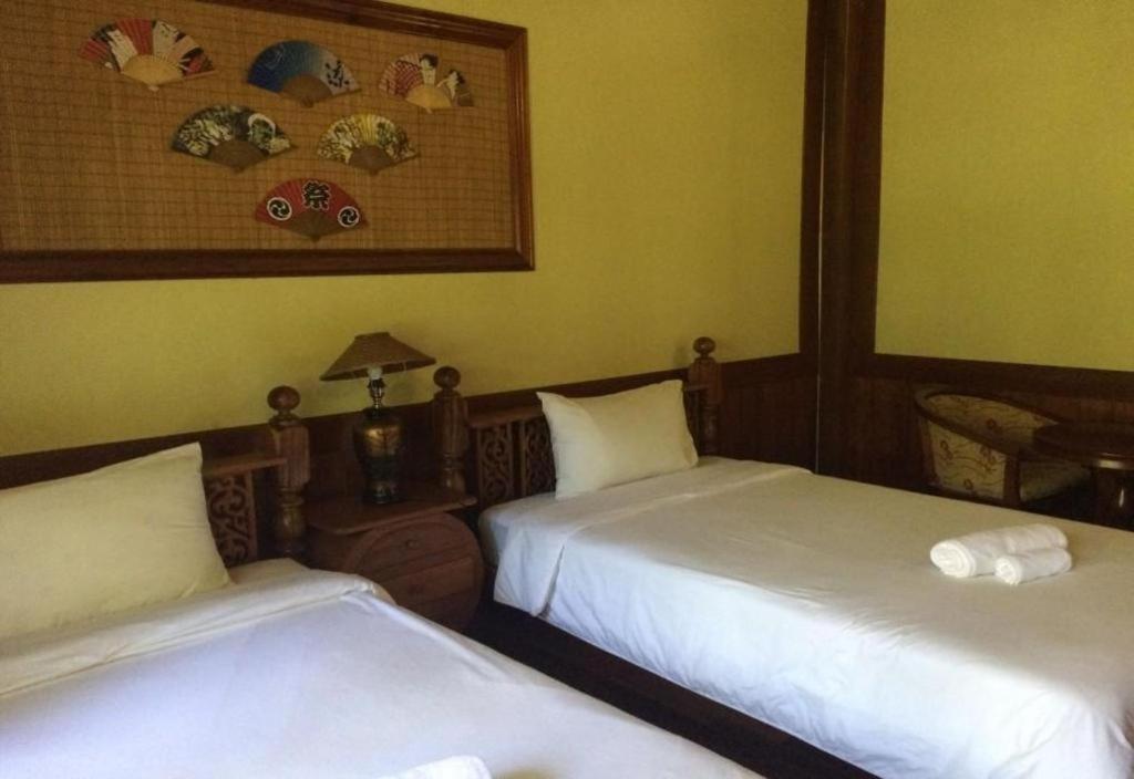 Himawari Restaurant And Cottage Ban Nong Hin  Ngoại thất bức ảnh