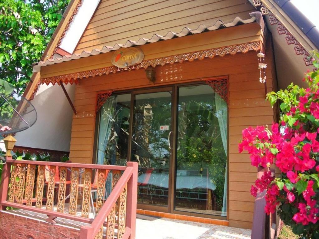 Himawari Restaurant And Cottage Ban Nong Hin  Ngoại thất bức ảnh