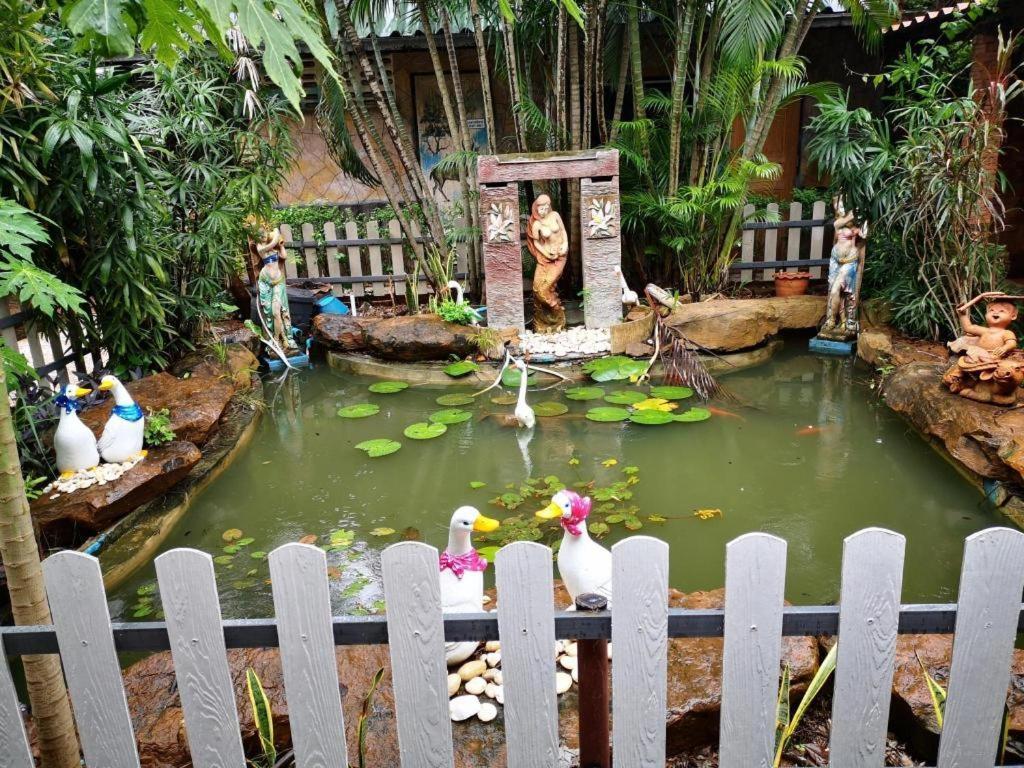 Himawari Restaurant And Cottage Ban Nong Hin  Ngoại thất bức ảnh